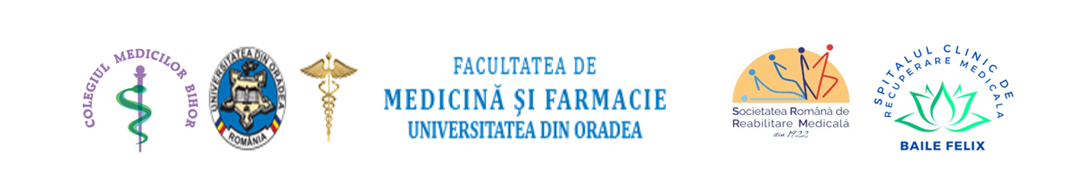 ACTUALITĂŢI ÎN MEDICINA FIZICĂ ȘI DE REABILITARE